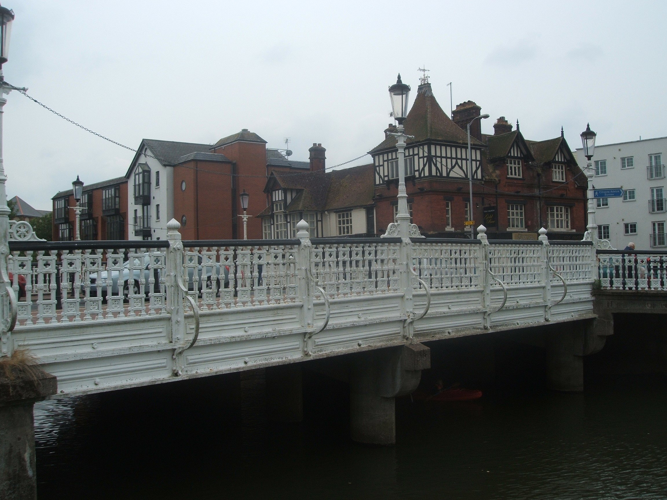Moving to Tonbridge in Kent