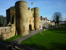 Tonbridge Castle