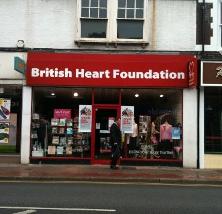 British Heart Foundation Tonbridge