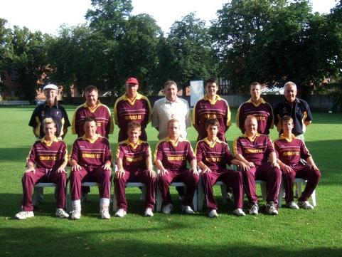 Cowdrey Cricket Club 2009