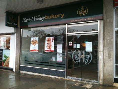 Plaxtol Village Bakery in Tonbridge