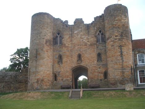 Tonbridge Castle 