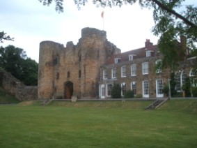 Tonbridge Castle