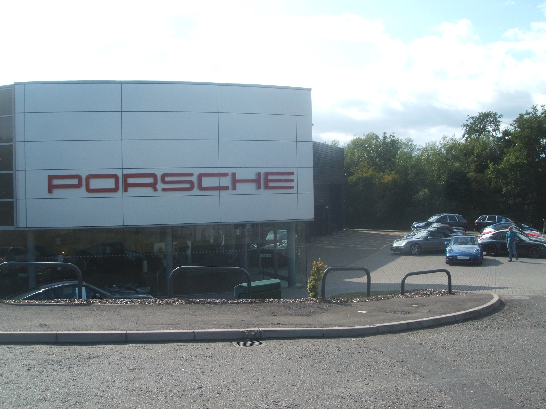 Porsche Centre Tonbridge