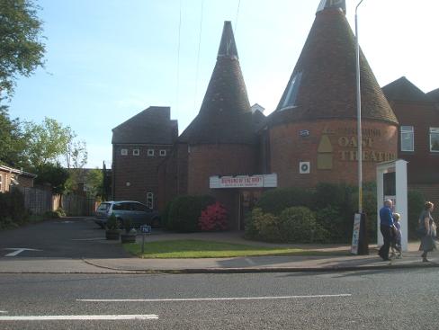 The Oast Theatre in Tonbridge