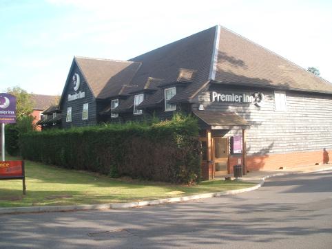 Premier Inn London Road Tonbridge