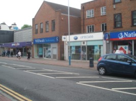 Tonbridge High Street at www.Tonbridgesearch.com