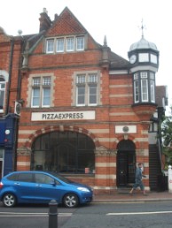 Pizza Express Tonbridge