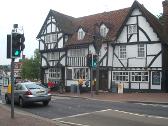 Ye Old Chequers Pub 