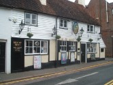 Man of Kent Pub