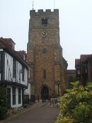 Parish Church Tonbridge