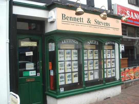 Bennett and Stevens Tonbridge