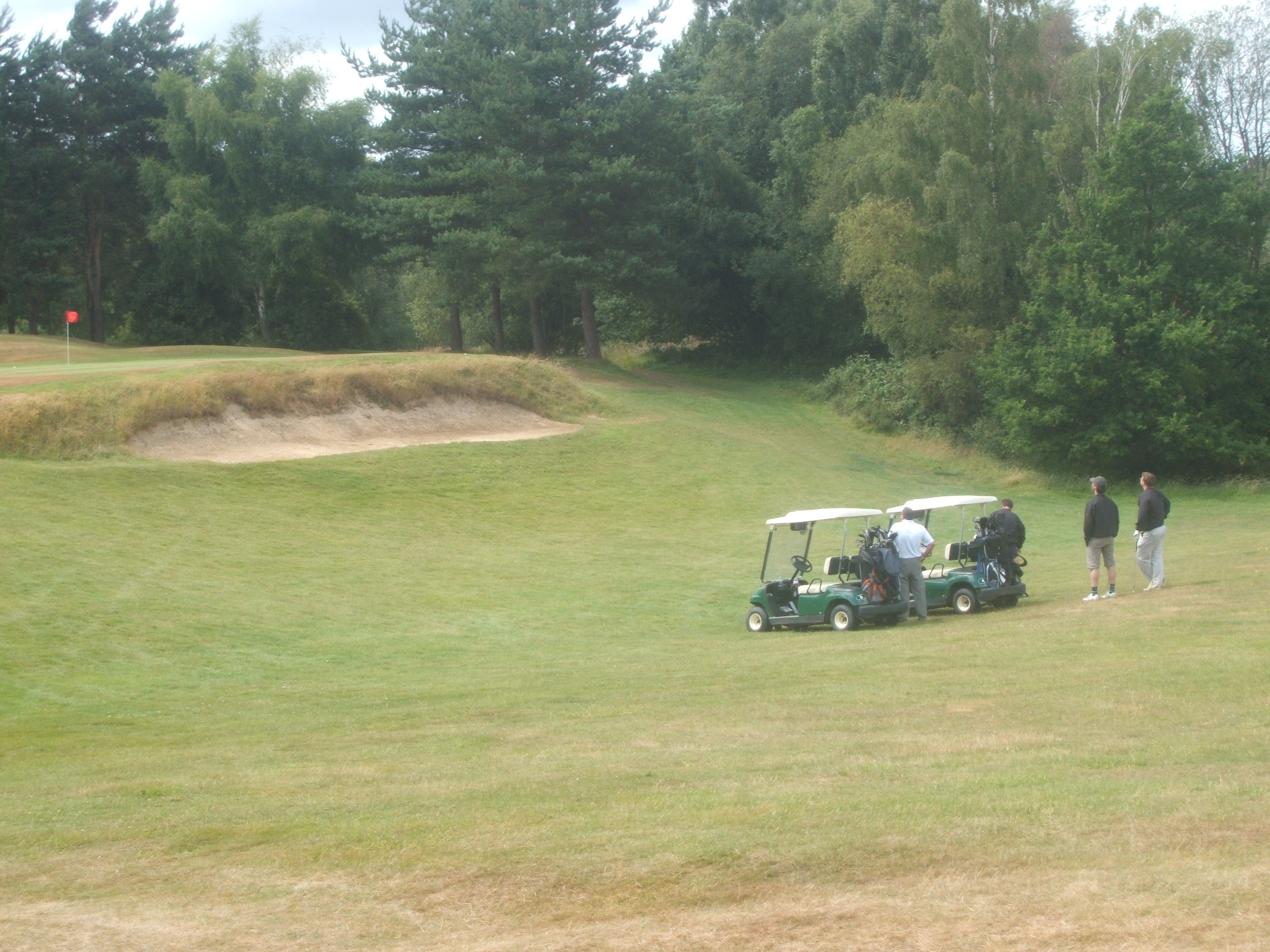 Golf In Tonbridge