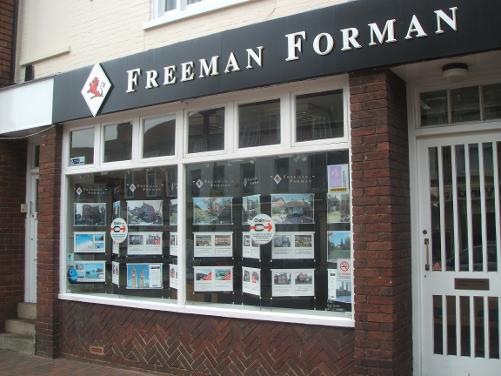 Freeman Foreman Tonbridge