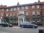 Rose and Crown Hotel Tonbridge