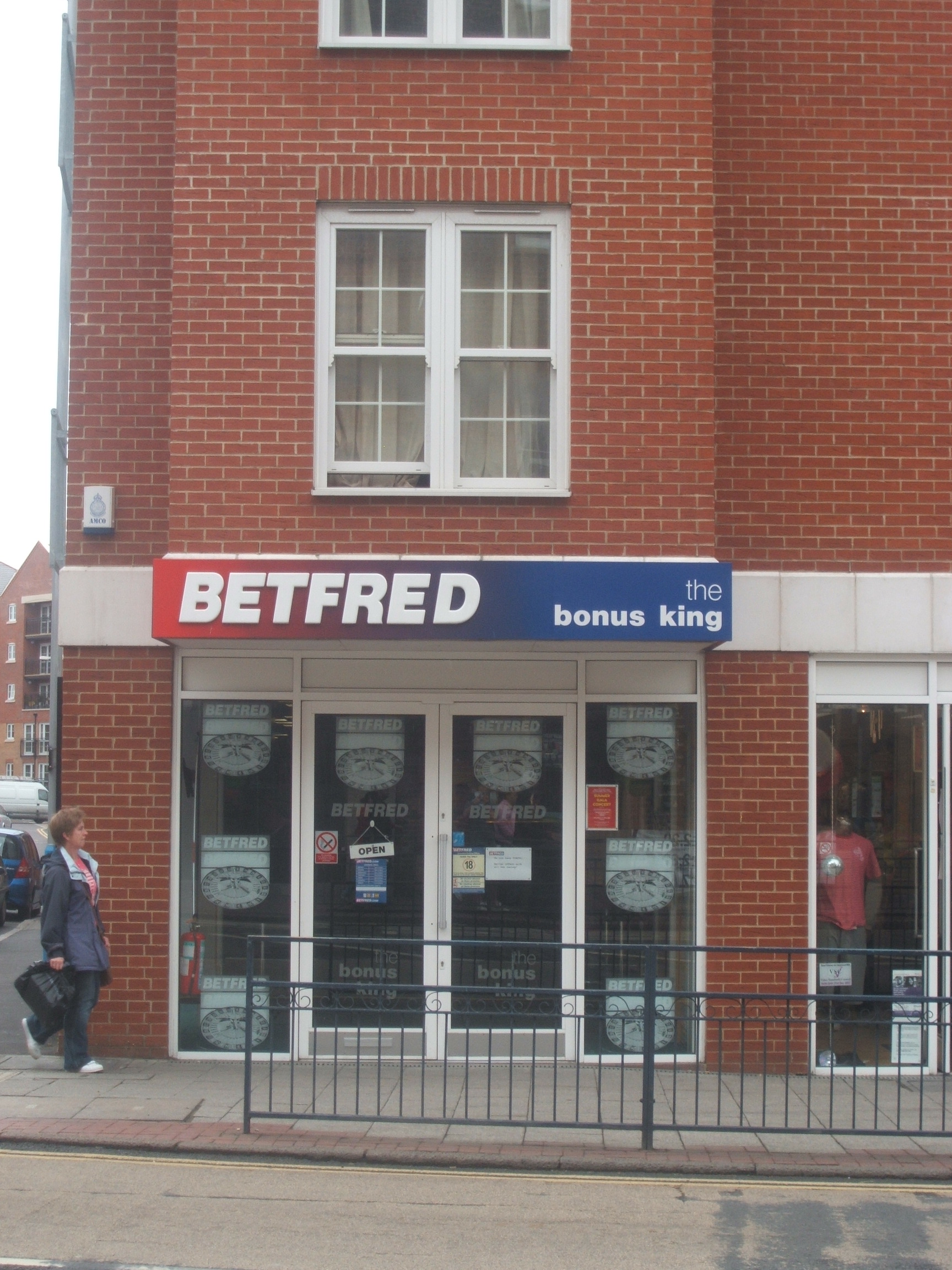 Betfred Tonbridge, Kent