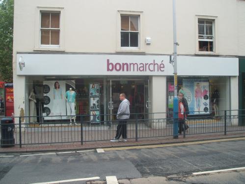 Bonmarche in Tonbridge