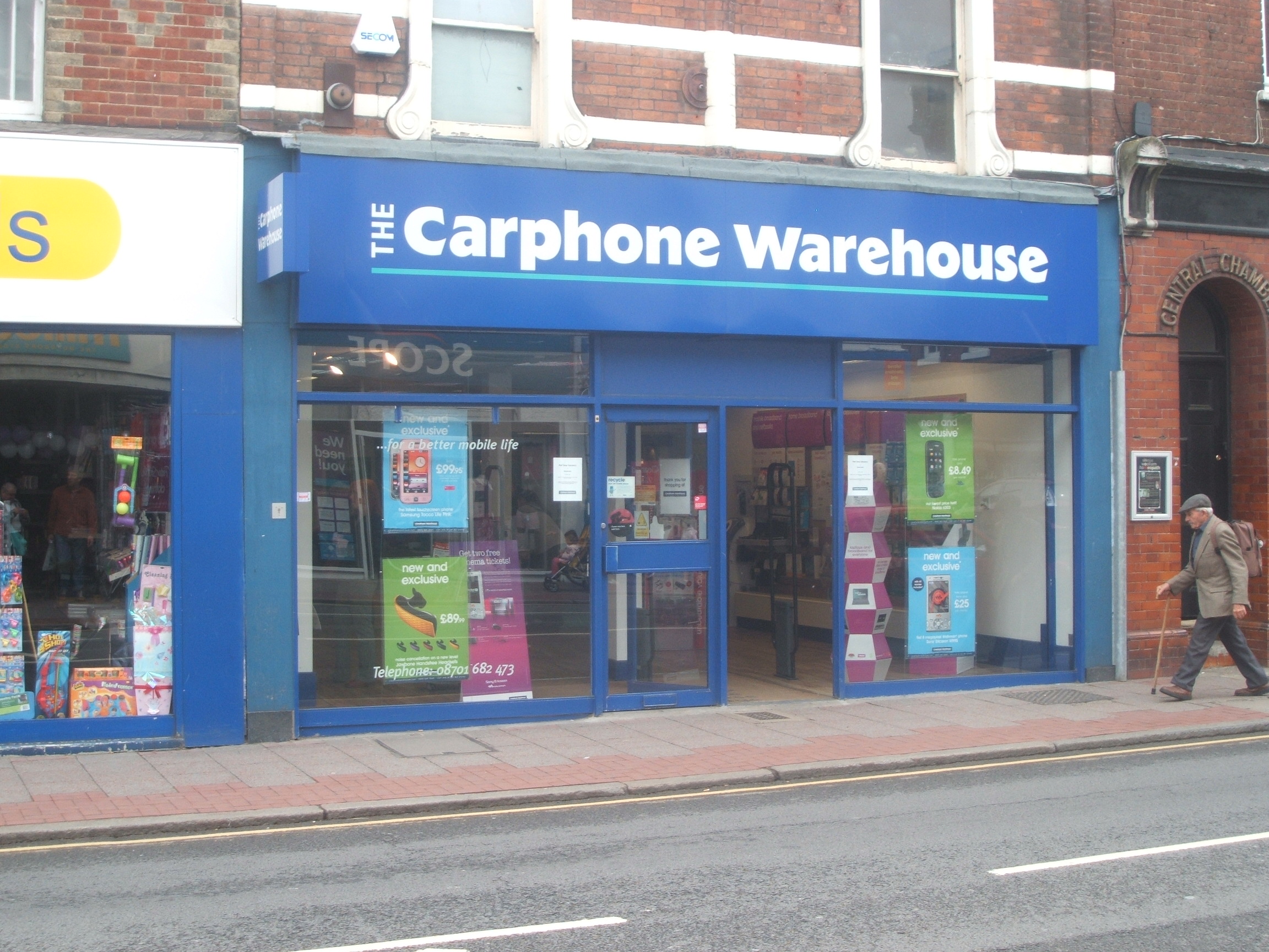 Carphone Warehouse Tonbridge