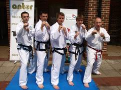 Synergy Taekwon-Do Tonbridge