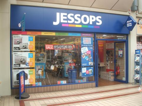 Jessops in Tonbridge