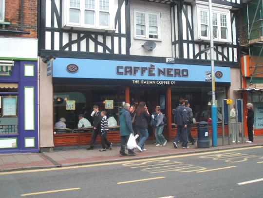 Caffe Nero Tonbridge