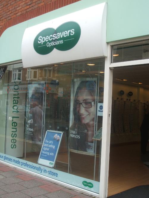 Specsavers Opticians Tonbridge