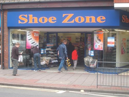 Shoe Zone Tonbridge