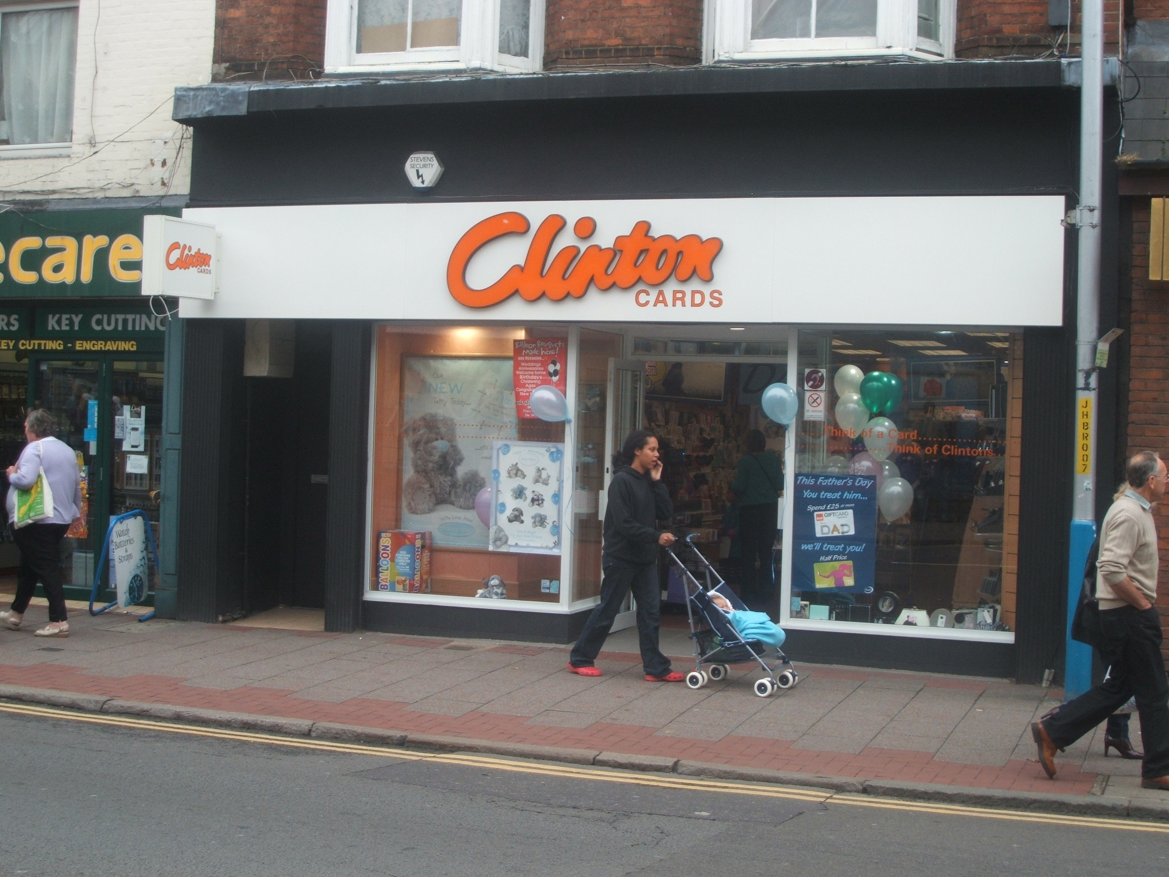 Clinton Cards Tonbridge