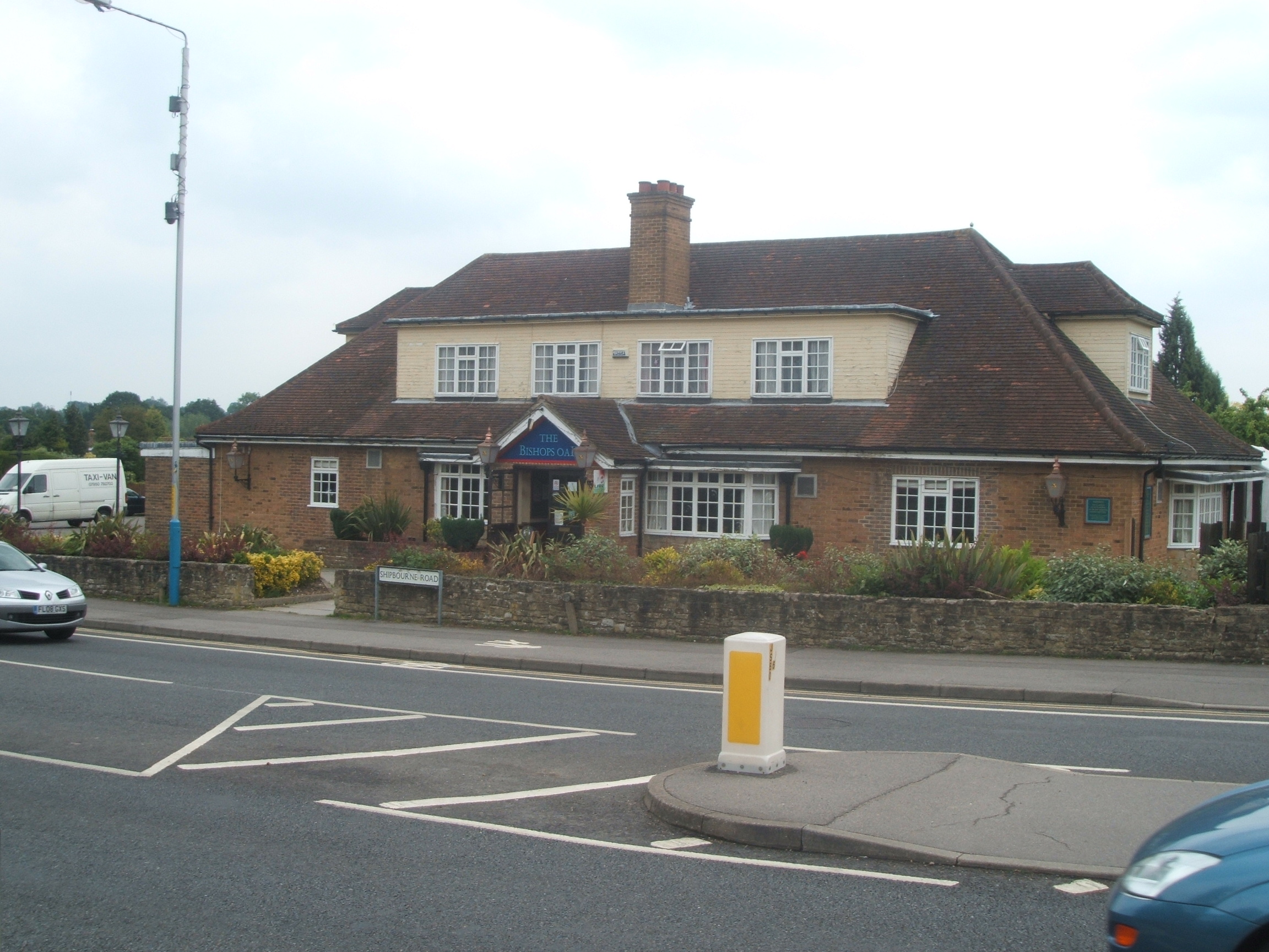 Bishops Oak Pub, Tonbridge