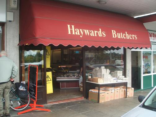 Haywards Butchers Tonbridge