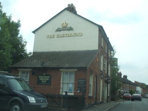 The Greyhound Pub, Tonbridge