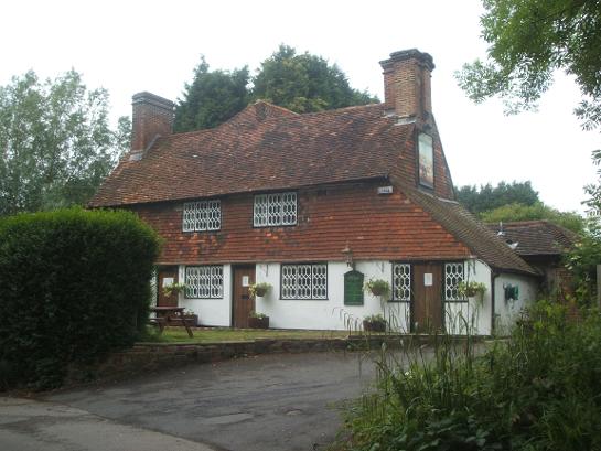 Plough Inn Leigh Road Hildenborough