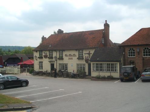 Vauxhall Inn Tonbridge