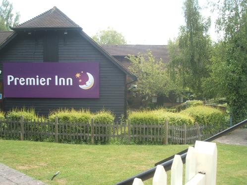 Premier Inn, Pembury Road, Tonbridge