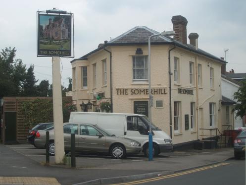 Somerhill Pub Tonbridge