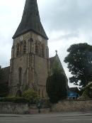 St Stephens Church Tonbridge