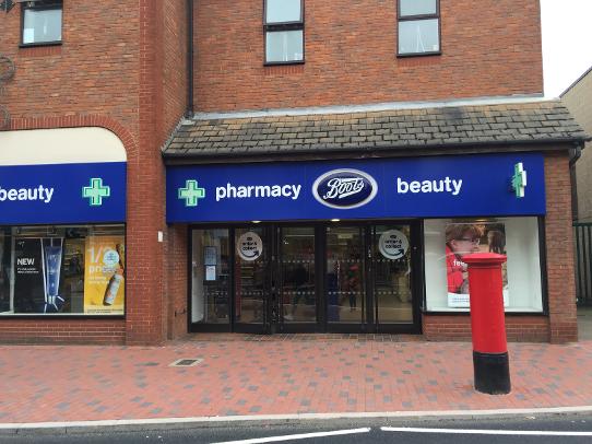 Boots in Tonbridge