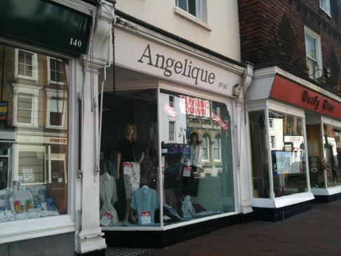 Angelique in Tonbridge