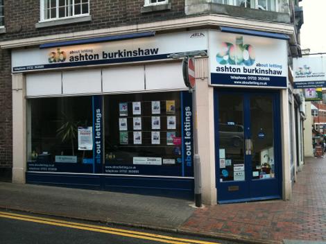 Ashton Burkinshaw in Tonbridge