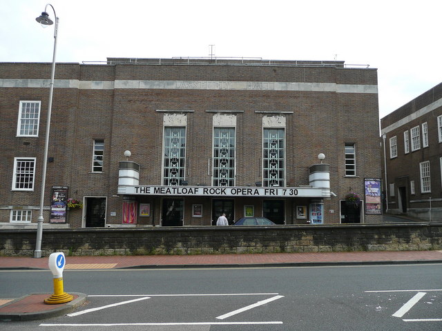 Assembly Hall Tunbridge Wells