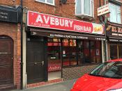 Avebury Fish Bar