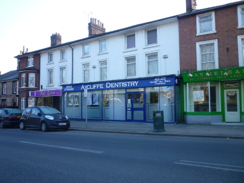 Aycliffe Dentistry in Tonbridge