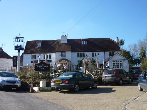 The Bottle House Pub Penshurst