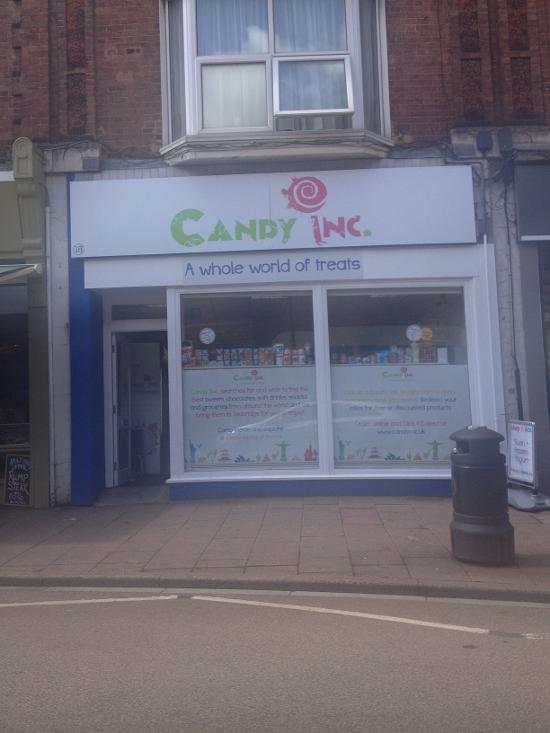 Candy Inc in Tonbridge