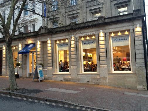 Carluccio's Tunbridge Wells