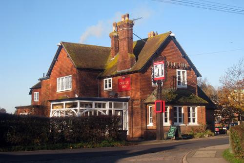 Castle Inn Bodiam