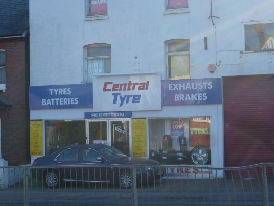 Central Tyres Tonbridge