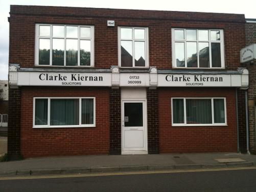 Clarke and Kiernan Tonbridge