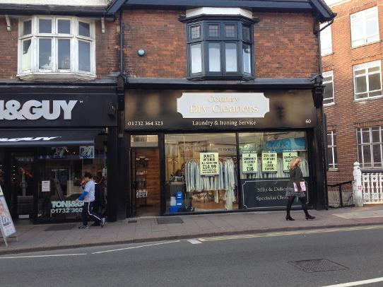 Country Dry Cleaners Tonbridge