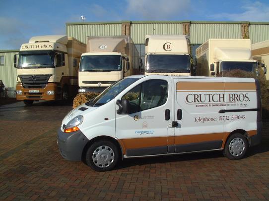 Crutch Brothers Removals Tonbridge